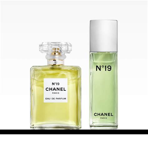 chanel no 19 eau de toilette refill|chanel no 19 price.